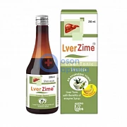 Восстанавливающий тоник для печени Lver zime