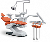 Установка интегральная стоматологическая с комплектующими модель zc s400