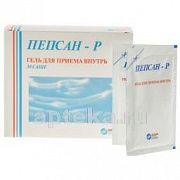 ПЕПСАН Р гель 10г N30