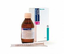 GROPRINOSIN sirop 150ml 250mg/5ml