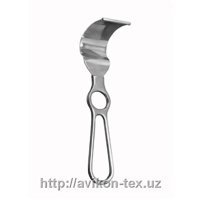 Зеpкало для сеpдца, 112х40 мм  159/5