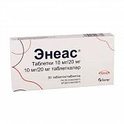 ENEAS tabletkalari 10mg N30