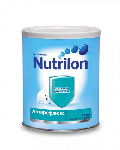 Сухая молочная смесь Nutrilon Антирефлюкс:uz:Nutrilon Antireflux sut aralashmasi