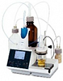 Автоматический титратор TitroLine 7500 KF для объемного определения воды по методу Карла Фишера