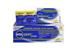 Nolgripp Plyus tabletkalari N400 (Sotish taqiqlangan)