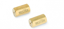 Гайка источника МСД для ГХ Agilent с ГХ-МС 5971:uz:GC Agilent uchun GC manba gaykasi GC-MS 5971