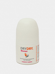 Парфюмированный дезодорант DRYDRY Woman Roll-on, для женщин