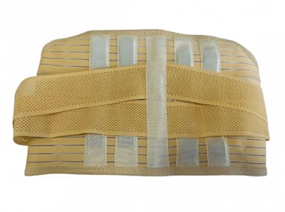 Пояс от грыжи:uz:Umurtqa churrasi uchun bandaj