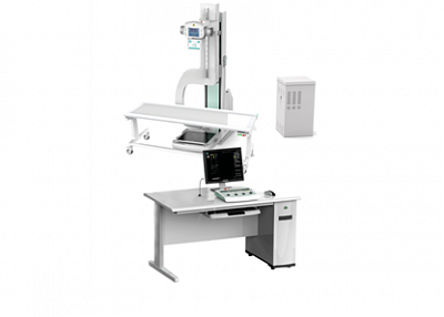 Рентгенографическая система  типа  u-дуга,  65.5квт pld8000a