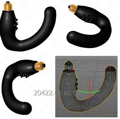 Urologik massajor Урологический массажер:uz:Urologik massajor