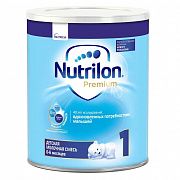 Nutrilon Premium с Pronutra Advance 1 – Сухая молочная смесь с рождения до 6 месяцев