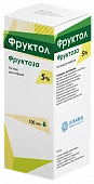 FRUKTOL infuziya uchun eritma 500ml 10%