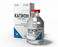 Катион раствор для инфузий 100 мл