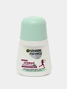 Дезодорант-антиперсперант Garnier Woman, Активный контроль, 48 часов, без спирта