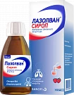 LAZOLVAN sirop 100ml 15mg/5ml