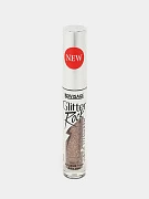 Тени для век жидкие LUXVISAGE Glitter Rock, 304 тон, 3гр