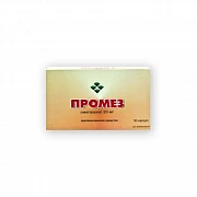 PROMEZ kapsulalar