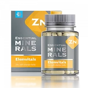Organik sinkli Elemvital (Elemvitals Zink)