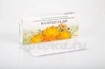 КАЛЕНДУЛА ДН суппозитории N6