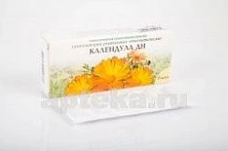 КАЛЕНДУЛА ДН суппозитории N6