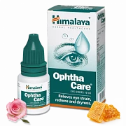 Himalaya Ophthacare ko'z tomchilari