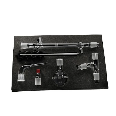 Комплект дистилляционного оборудования Комплект дистилляционного оборудования:uz:Distillash uskunalari to'plami