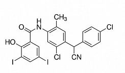 34093-100MG Клозантел, PESTANAL®, аналитический стандарт, 100 мг