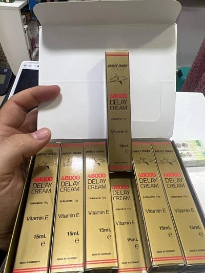 Крем для мужчин Delay 48000 Крем для мужчин Delay 48000