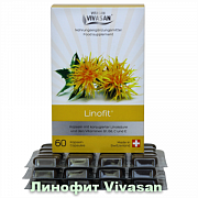 Капсулы Линофит Vivasan, Швейцария