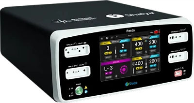 Электрохирургический генератор Shalya Penta Электрохирургический генератор Shalya Penta