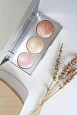 Хайлайтер для стробинга лица strobing highlighter 3374 Golden Rose:uz:Strobing yoritgichi 3374 Oltin atirgul