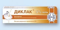 Диклак