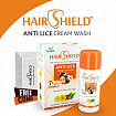 Шампунь против вшей Hair Shield:uz:Bitlariga qarshi shampun Hair Shield