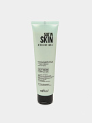 Маска для лица Bielita Satin Skin Омоложение Нон-стоп, с фруктами кислотами, 100 мл