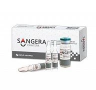 SANGERA eritma 5ml 100mg/ml N5