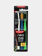Набор зубных щеткок Colgate Neo 2548 кончиков щетинок