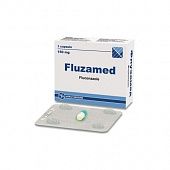 FLUZAMED kapsulalar  150mg N1