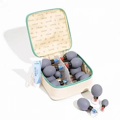 Магнитные банки акупунктурного действия:uz:Akupunktur magnit qutilari