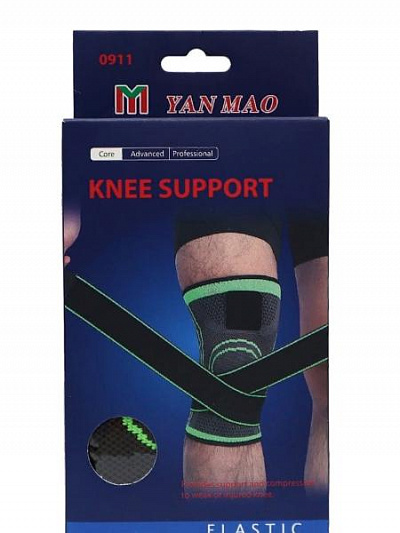 Бандаж для колена KNEE SUPPORT:uz:Tizza qo'llab-quvvatlash