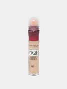 Консилер вокруг глаз Maybelline New York The Eraser Eye, оттенок 01