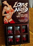 Ayol libidosini oshirish uchun Long Night