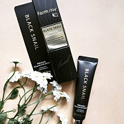 Сыворотка для кожи вокруг глаз с черной улиткой black snail premium rolling eye serum 25г 5585 FarmStay (Корея)