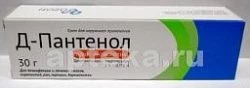 Д ПАНТЕНОЛ ПЛЮС АНТИСЕПТИК крем 5%+0,776%
