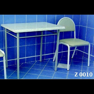 Палатный Стол +4 Стула ITM -181