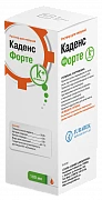 КАДЕНС ФОРТЕ раствор для инфузий 250мл