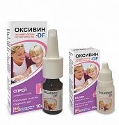OKSIVIN DF burun uchun tomchilar 10ml 0,01% N1