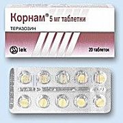 KORNAM 0,005 tabletkalari N20