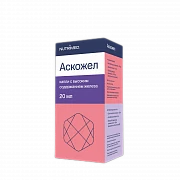 АСКОЖЕЛ капли 20мл N1