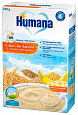 Humana Молочная каша 5 злаков с бананом 200г с 6 месяцев