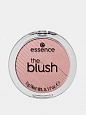 Румяна The Blush, 60 светло-розовый